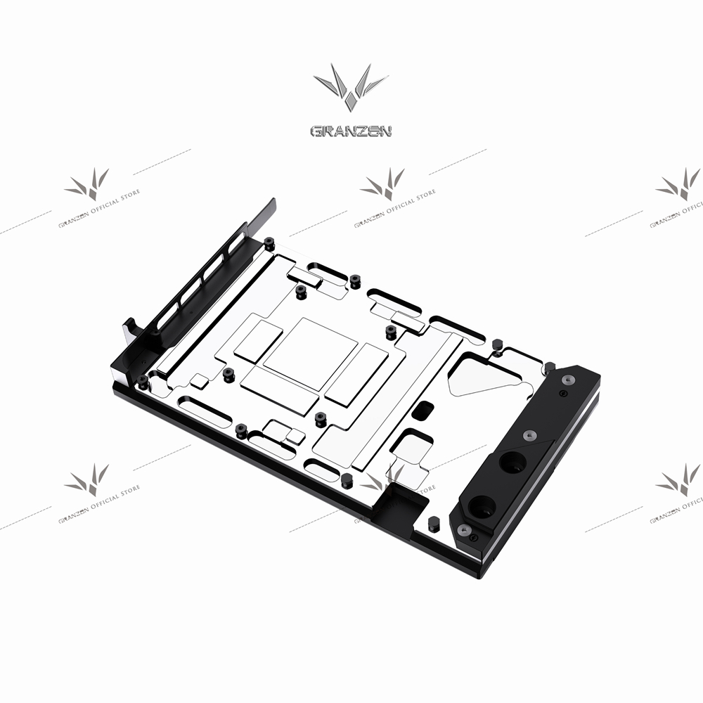 Granzon GPU Block for NVIDIA R - огляд і ціна Rtx 4080 Water Cooling Block