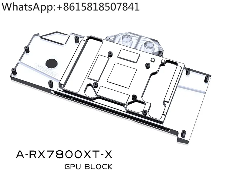 A-RX7800XT-X Graphics Card Wat - огляд і ціна Rx 7800 Xt 16Gb