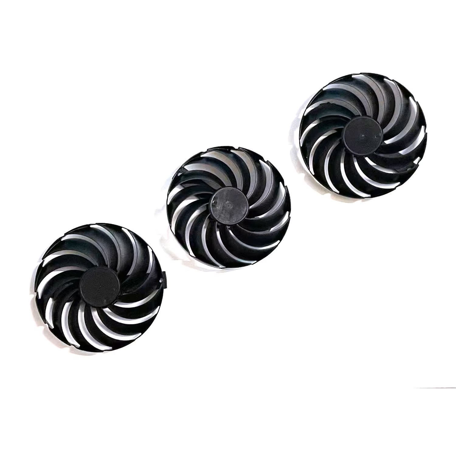 NEW DIY Cooler Fan 95MM FDC10U - огляд і ціна Rx 6900 Xt 16Gb